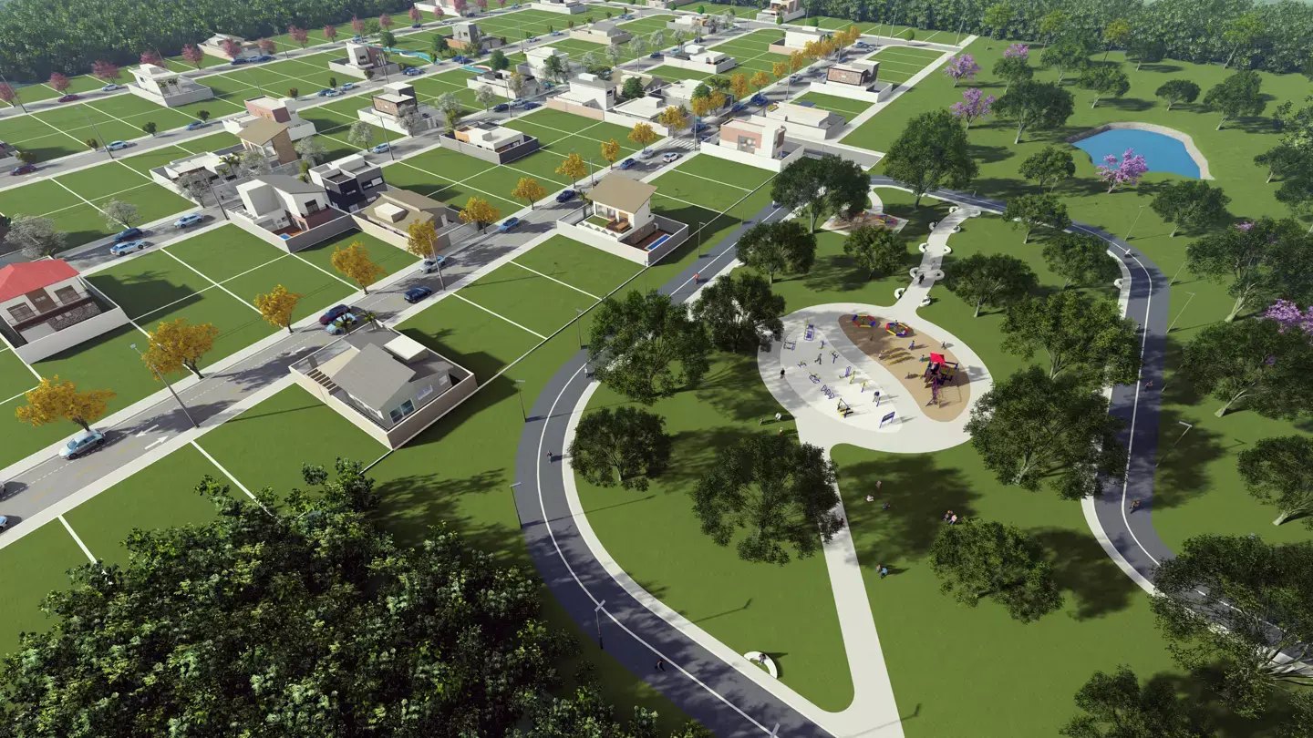 Render oficial do Villa Del Rei
