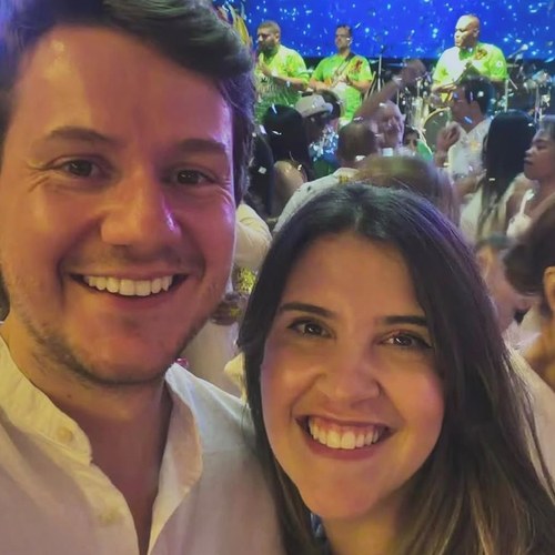 Matheus e Fernanda